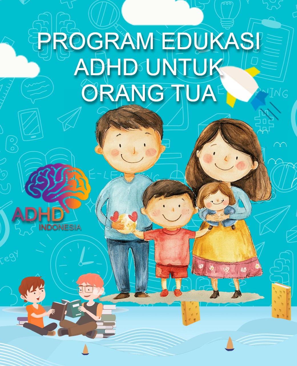 profil organisasi adhd Kabupaten Pringsewu