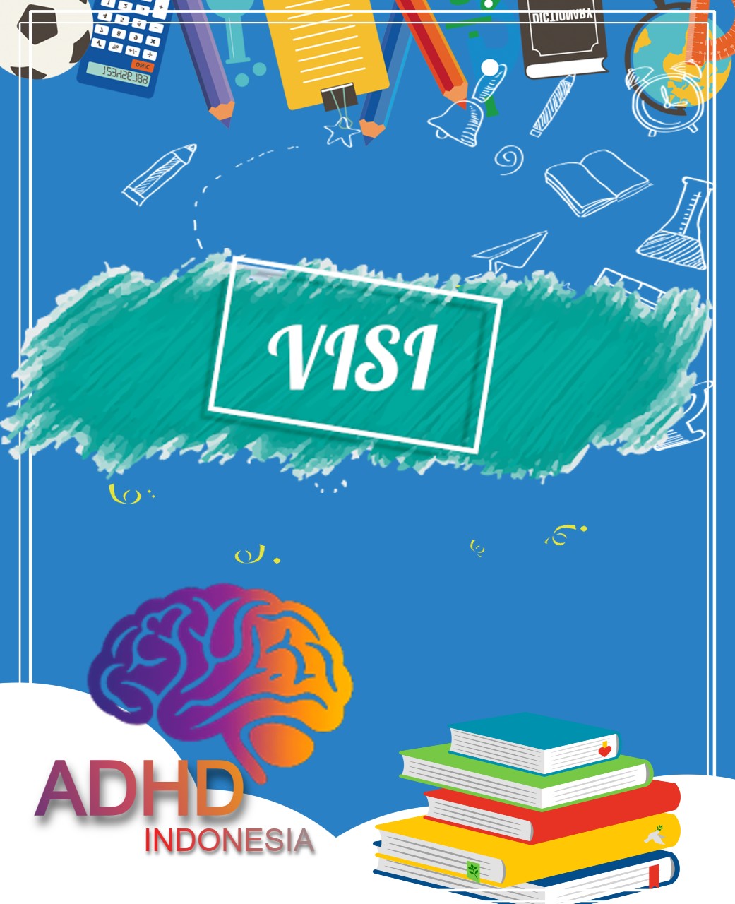 visi adhd Indonesia Kabupaten Pringsewu